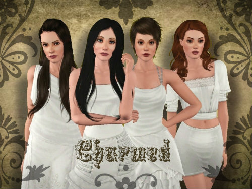 The Charmed Ones « Nooboo's Blog